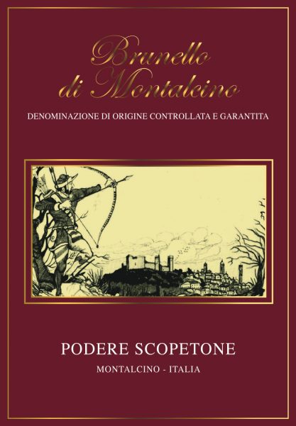 Brunello di Montalcino Scopetone