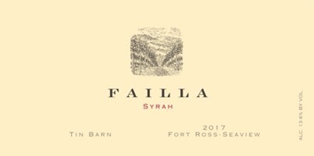 Syrah Tin Barn