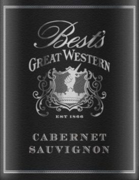Cabernet Sauvignon, Best's Great Western