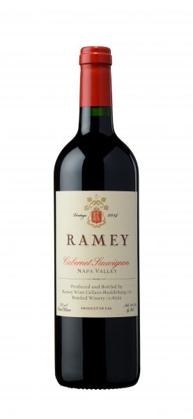 Cabernet Sauvignon Napa Valley Ramey Cellars