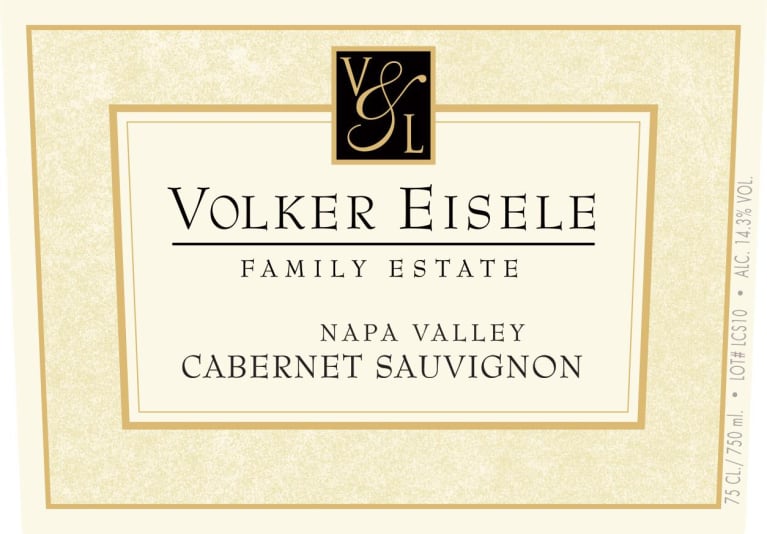 Cabernet Sauvignon Volker Eisele