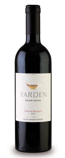 Cabernet Sauvignon, Yarden [Golan Heights Winery]