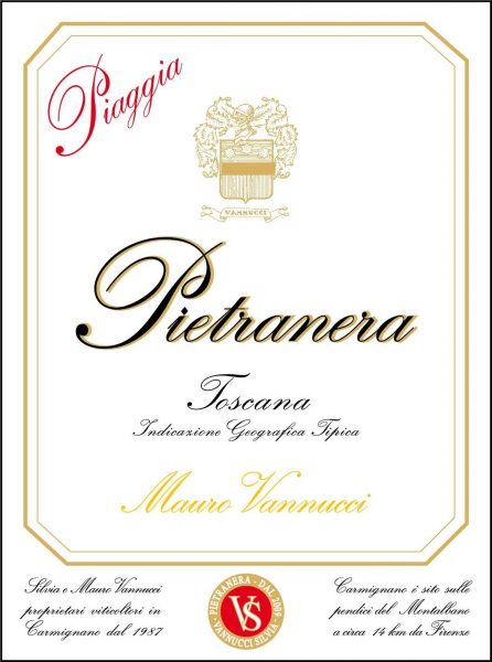 Sangiovese Pietranera