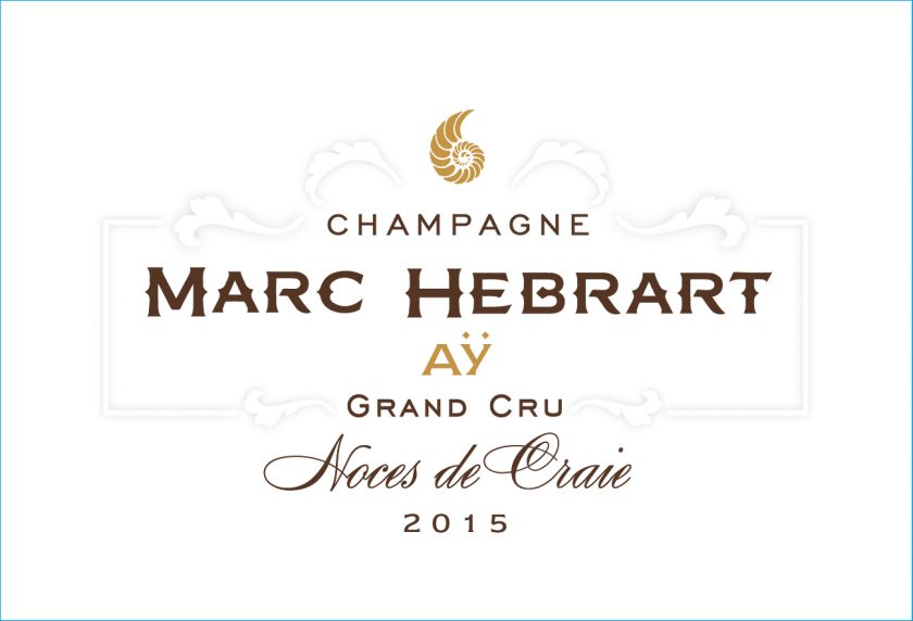 Marc Hbrart Noces de Craie Extra Brut