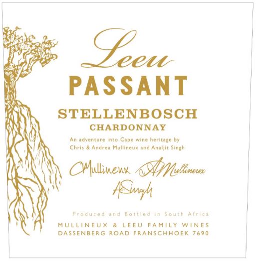 Chardonnay Stellenbosch