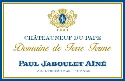 Châteauneuf du Pape Blanc 'Domaine de Terre Ferme'