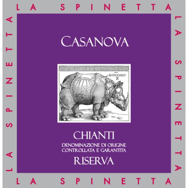 Chianti Riserva Casanova della Spinetta