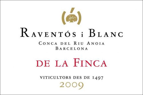 Conca del Riu Anoia Brut 'De la Finca'