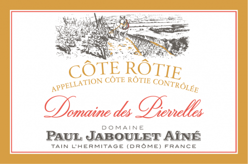 Côte Rôtie 'Domaine des Pierrelles'
