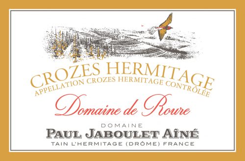 Crozes-Hermitage 'Domaine de Roure'