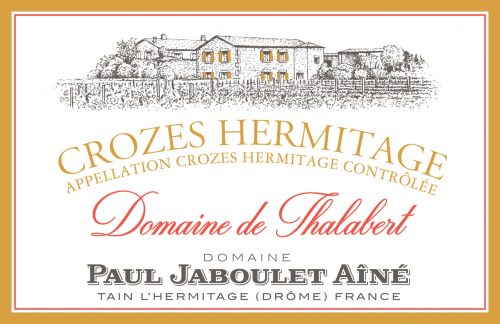 Crozes-Hermitage 'Domaine de Thalabert'