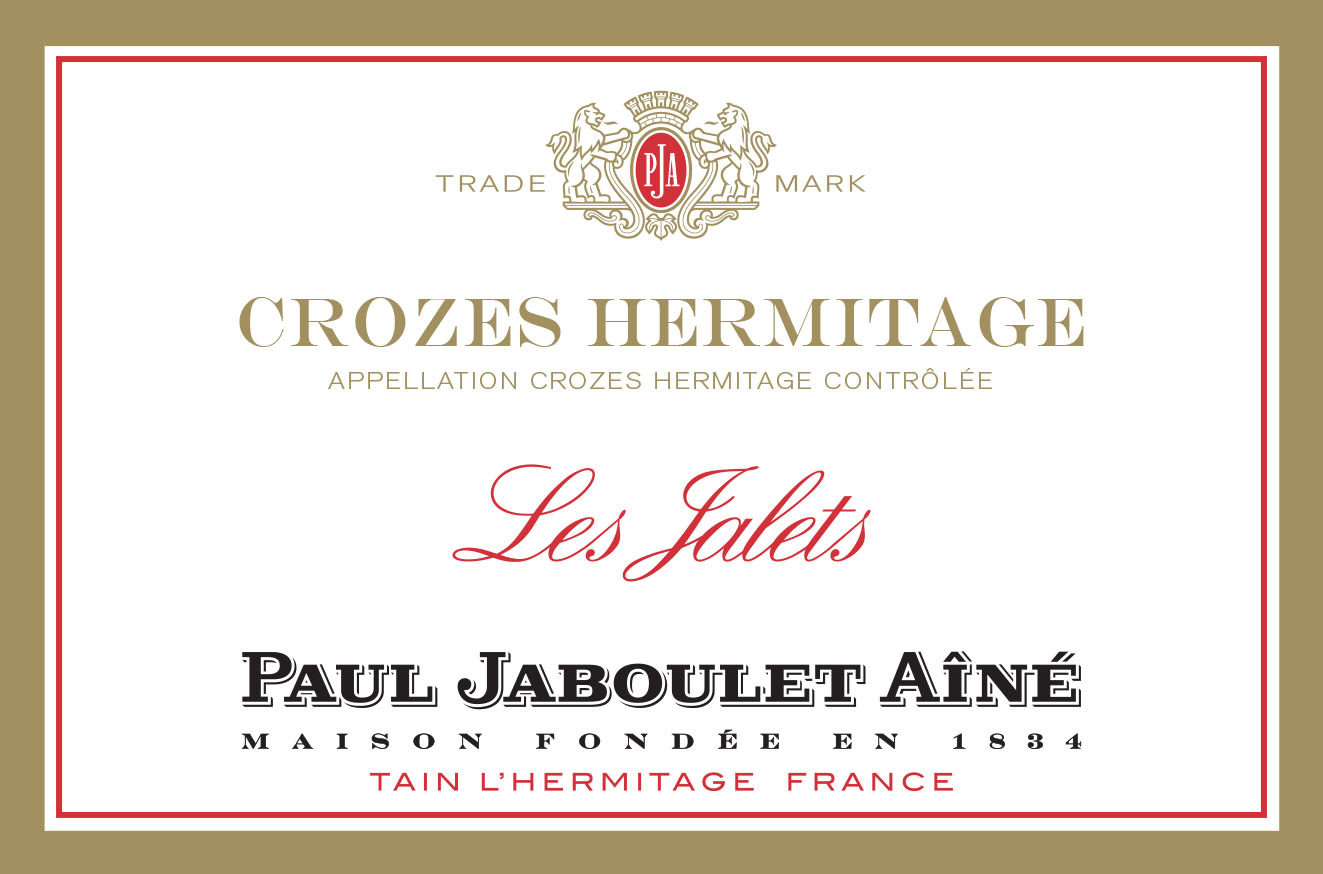 Crozes-Hermitage 'Les Jalets', Paul Jaboulet Aine - Skurnik Wines