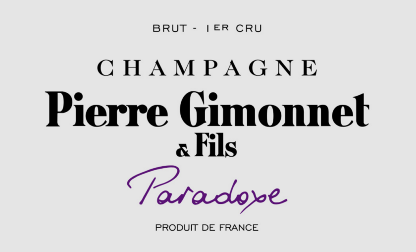 Cuve Paradoxe Brut
