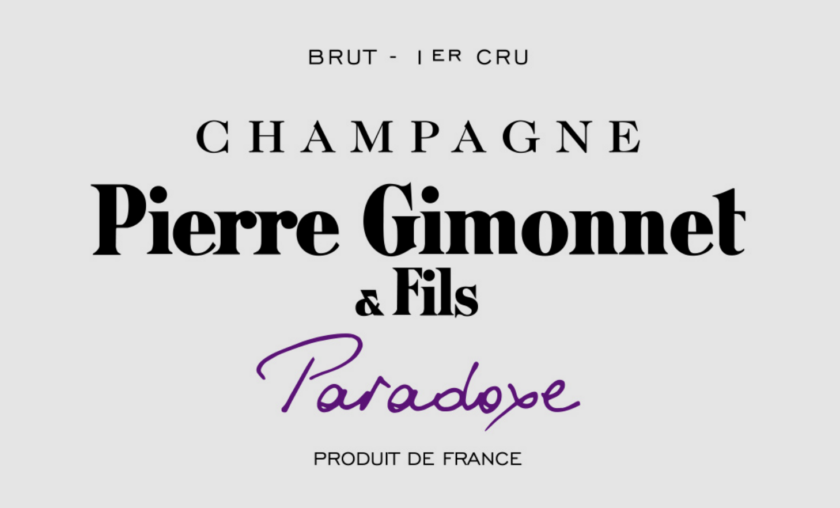 Pierre Gimonnet  Fils Cuve Paradoxe Brut