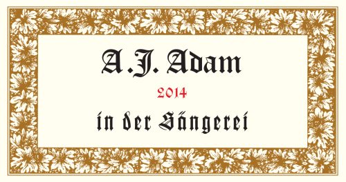 Dhroner Hofeberg 'In der Sengerei' Riesling Feinherb