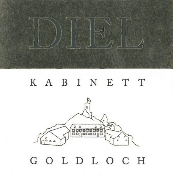 Schlossgut Diel Dorsheimer Goldloch Riesling Kabinett