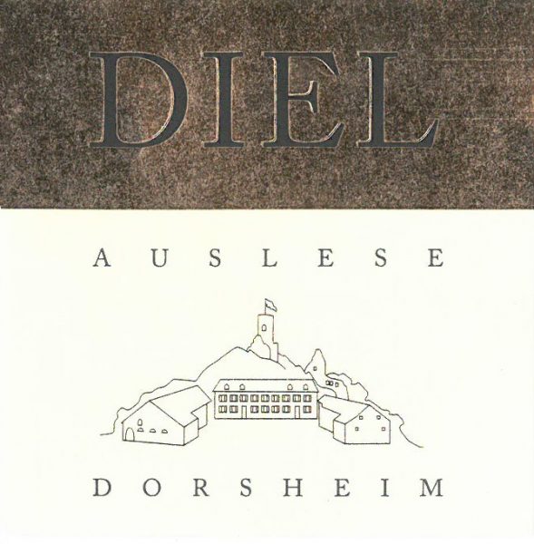 Schlossgut Diel Dorsheimer Riesling Auslese