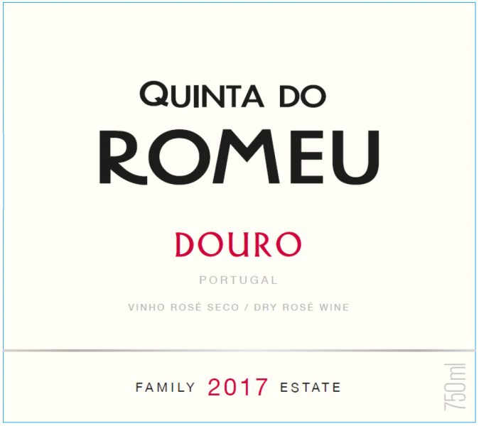 Douro Tinto Quinta do Romeu