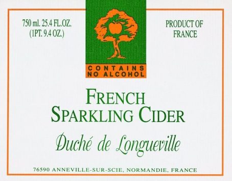 French Sparkling Apple [NA]