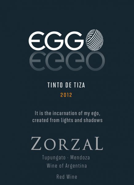 EGGO Tinto de Tiza Malbec