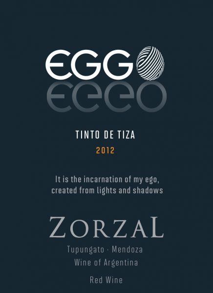 EGGO Tinto de Tiza Malbec Zorzal