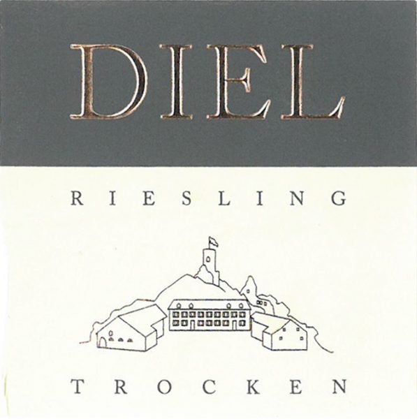 Schlossgut Diel 'Nahesteiner' Riesling Trocken