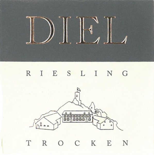 Schlossgut Diel Nahesteiner Riesling Trocken