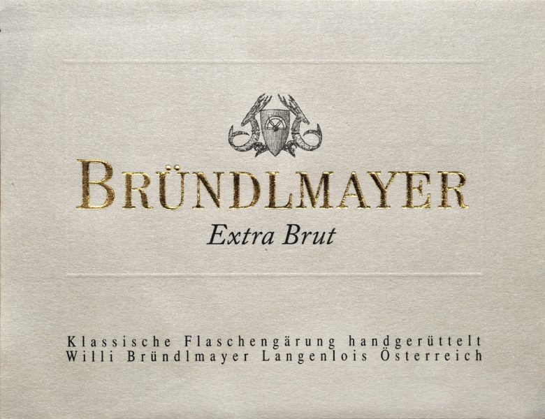 Bründlmayer Sekt 'Reserve' Extra Brut
