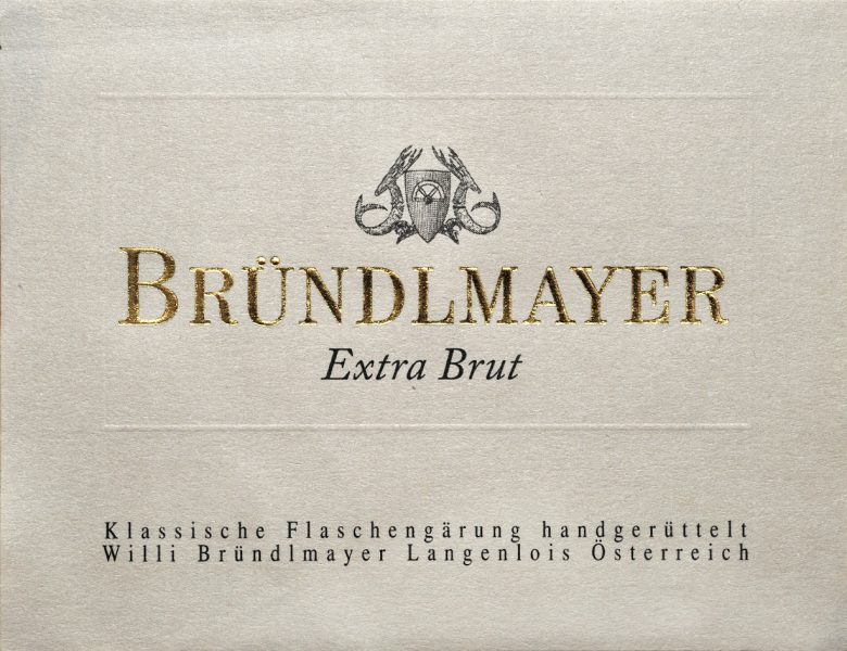 Brndlmayer Sekt Reserve Extra Brut