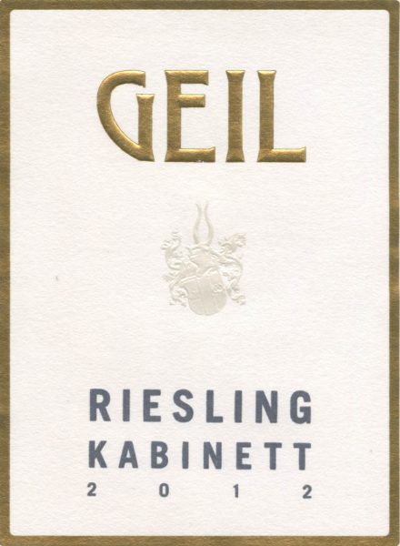 Geil Riesling Kabinett