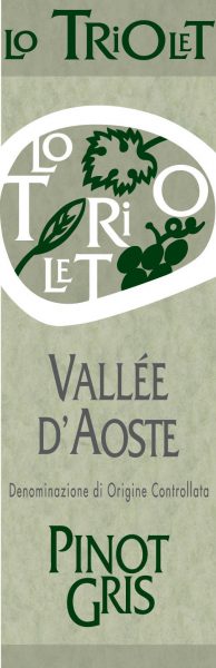 Pinot Gris Vallee dAoste