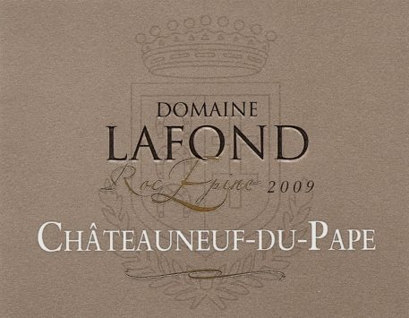 Chateauneuf du Pape