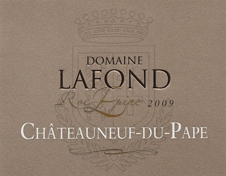 Chateauneuf du Pape