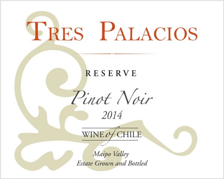 Pinot Noir Reserva