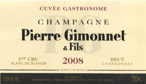 Cuvée Gastronome' Brut