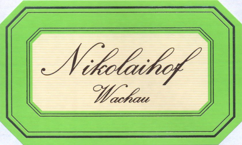 Hefeabzug Wachau Grner Veltliner