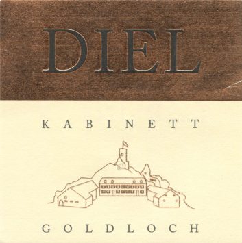 Nahesteiner' Riesling Kabinett