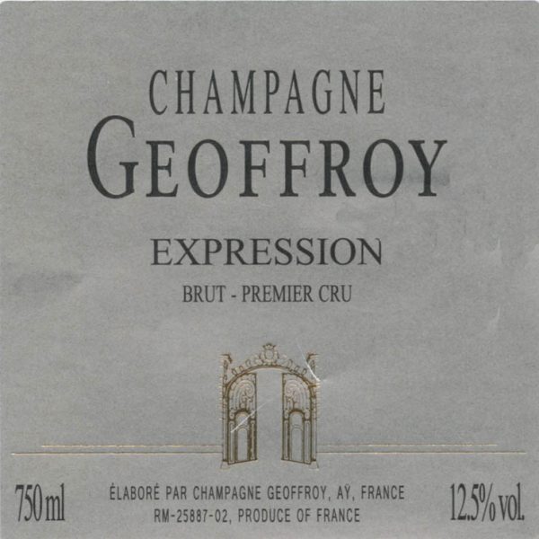 Geoffroy Expression Brut