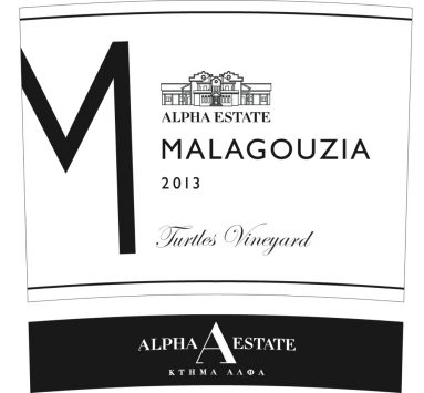 Malagousia 'Turtles Vineyard'