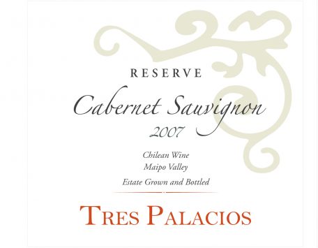 Cabernet Sauvignon, 'Reserva'