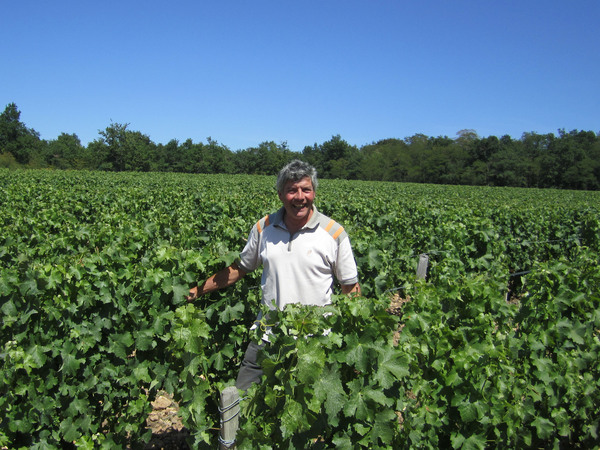 Domaine Alain Cailbourdin