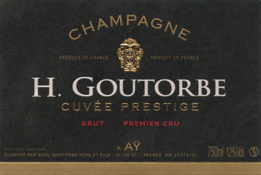 Cuve Prestige Brut