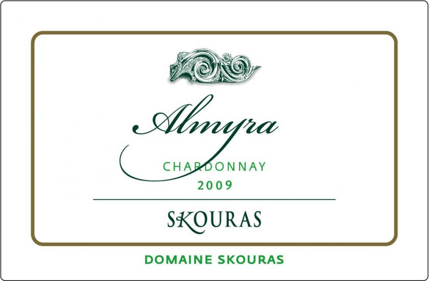 Chardonnay Almyra Domaine Skouras