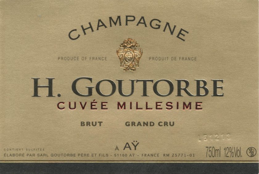 Millsime Brut