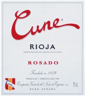 Rioja Rosado, Cune, CVNE