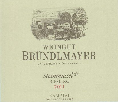 Ried Langenloiser Steinmassl 1 ÖTW Kamptal DAC Riesling