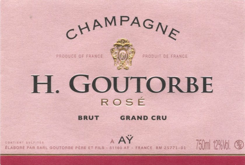 Henri Goutorbe Ros Brut