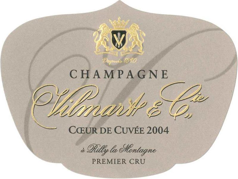 Vilmart & Cie 'Grand Cellier d' Or' Brut