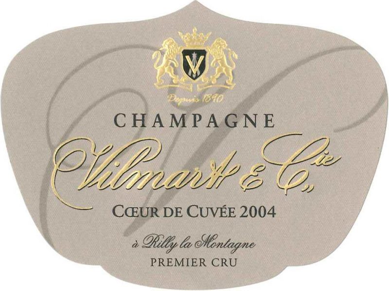 Vilmart  Cie Grand Cellier dOr Brut