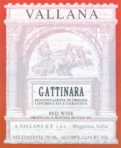 Gattinara Vallana